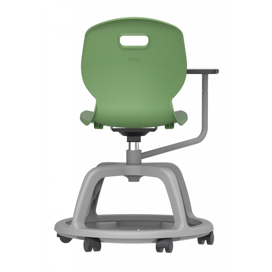 Arc Mobile Classroom / Conference Mobile Chair With Tablet 